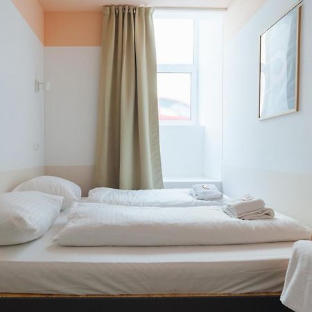 Malfatti Room Oasis With Coworking Space Wina Bagian luar foto