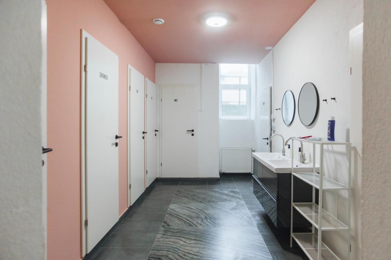 Malfatti Room Oasis With Coworking Space Wina Bagian luar foto
