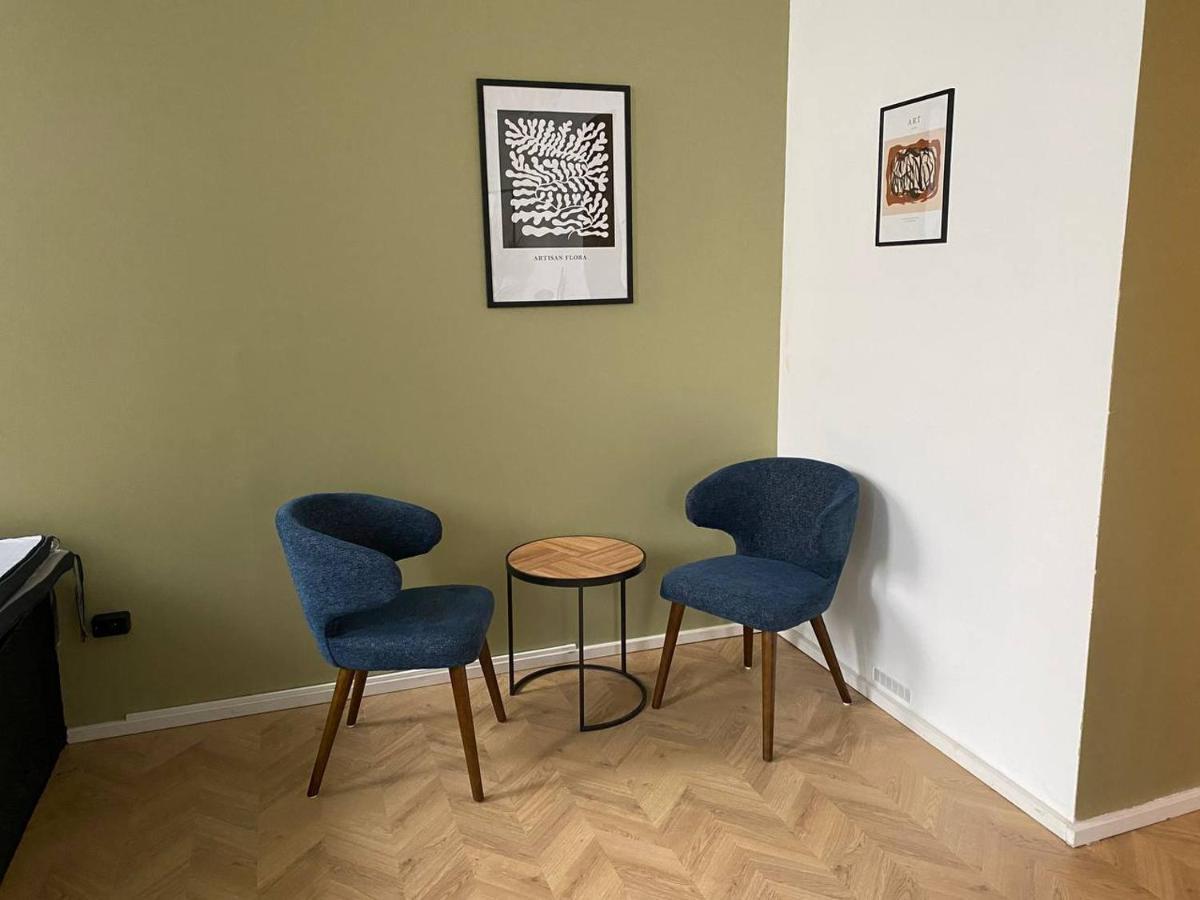 Malfatti Room Oasis With Coworking Space Wina Bagian luar foto