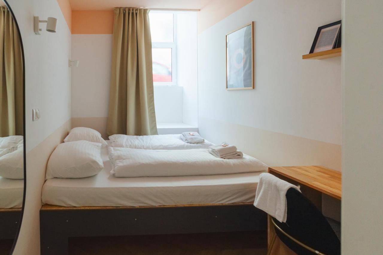 Malfatti Room Oasis With Coworking Space Wina Bagian luar foto