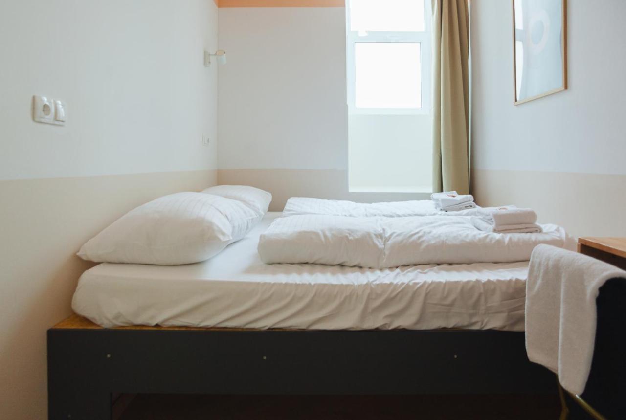 Malfatti Room Oasis With Coworking Space Wina Bagian luar foto