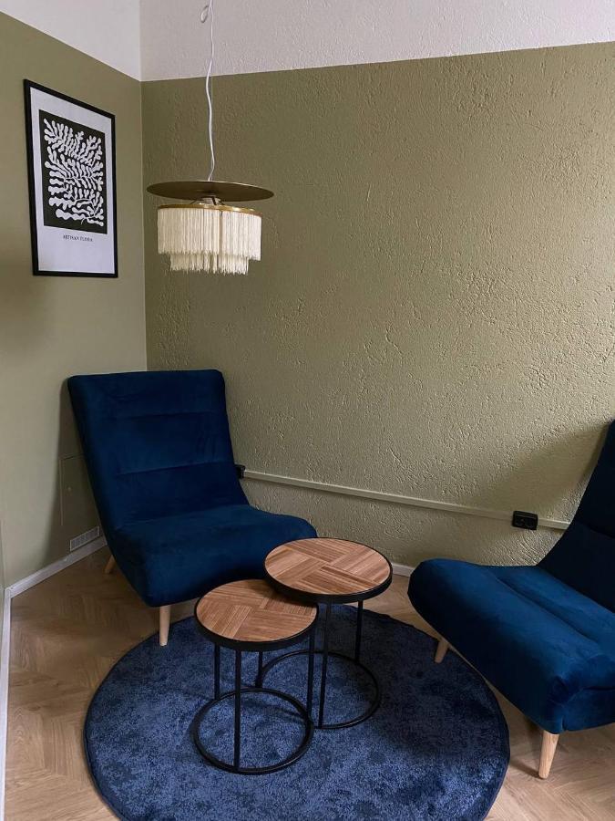 Malfatti Room Oasis With Coworking Space Wina Bagian luar foto