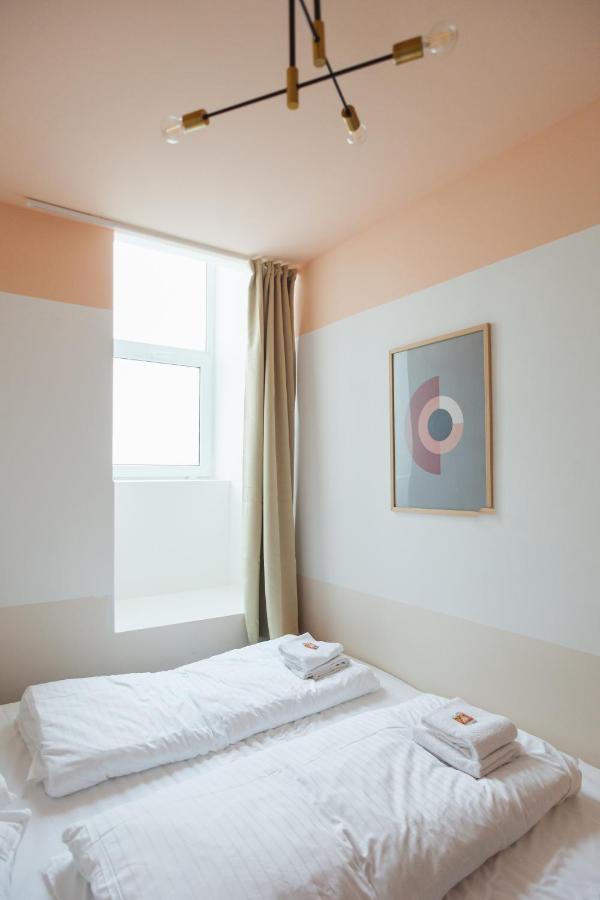 Malfatti Room Oasis With Coworking Space Wina Bagian luar foto