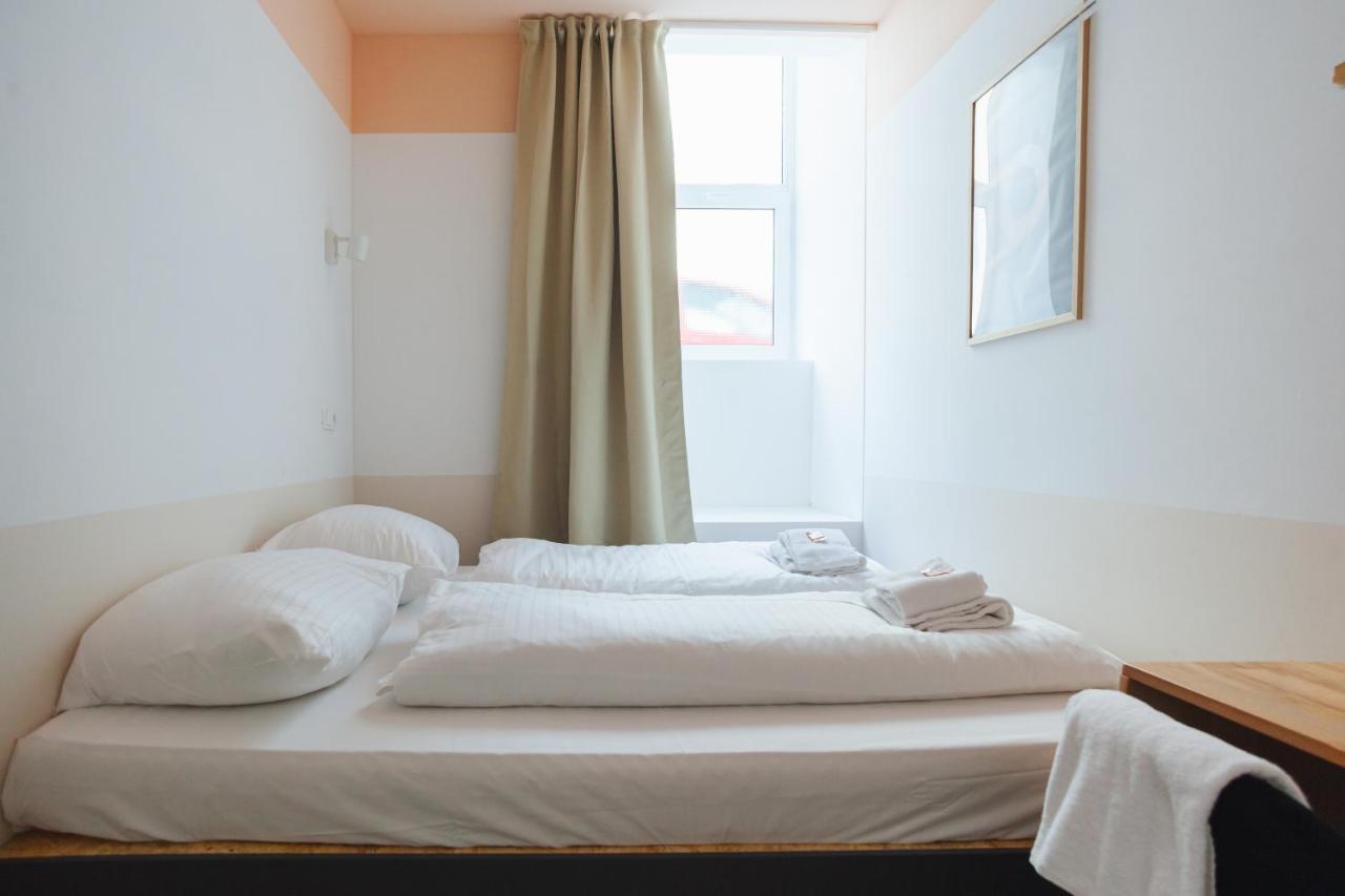 Malfatti Room Oasis With Coworking Space Wina Bagian luar foto