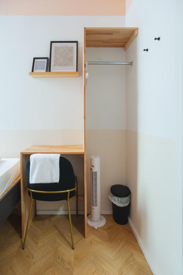 Malfatti Room Oasis With Coworking Space Wina Bagian luar foto