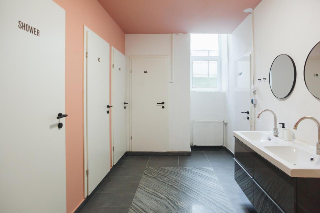 Malfatti Room Oasis With Coworking Space Wina Bagian luar foto