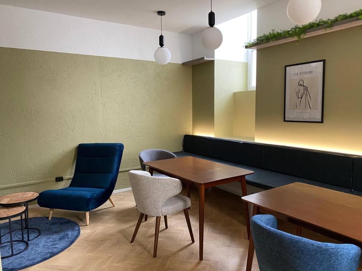 Malfatti Room Oasis With Coworking Space Wina Bagian luar foto