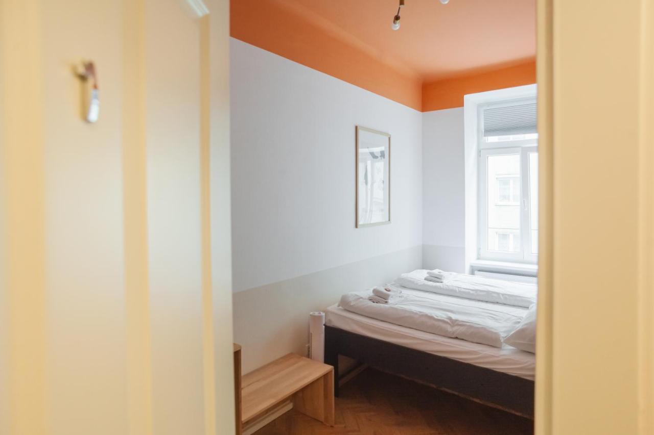 Malfatti Room Oasis With Coworking Space Wina Bagian luar foto