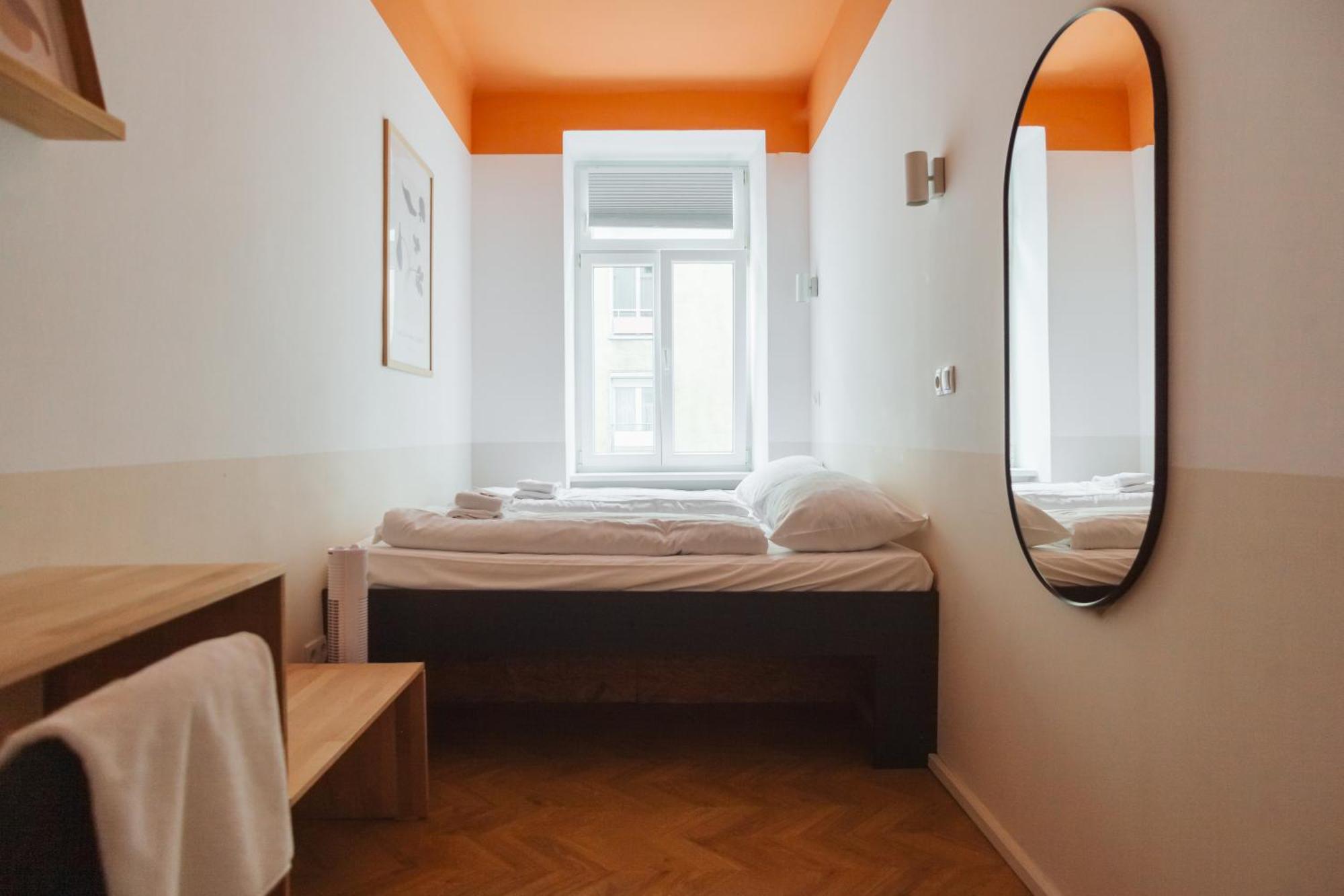 Malfatti Room Oasis With Coworking Space Wina Bagian luar foto