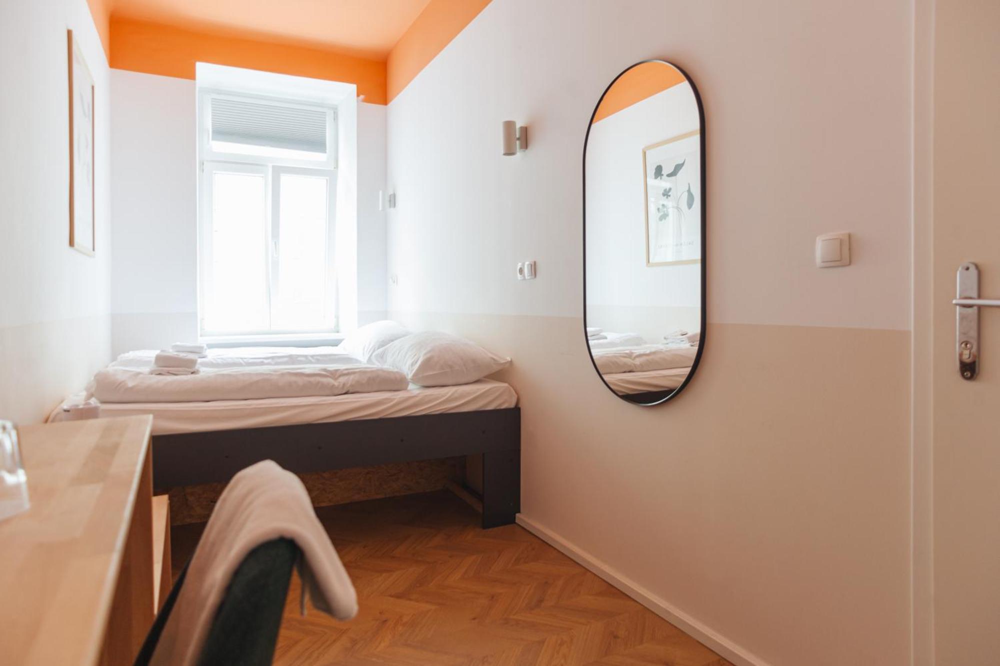 Malfatti Room Oasis With Coworking Space Wina Bagian luar foto