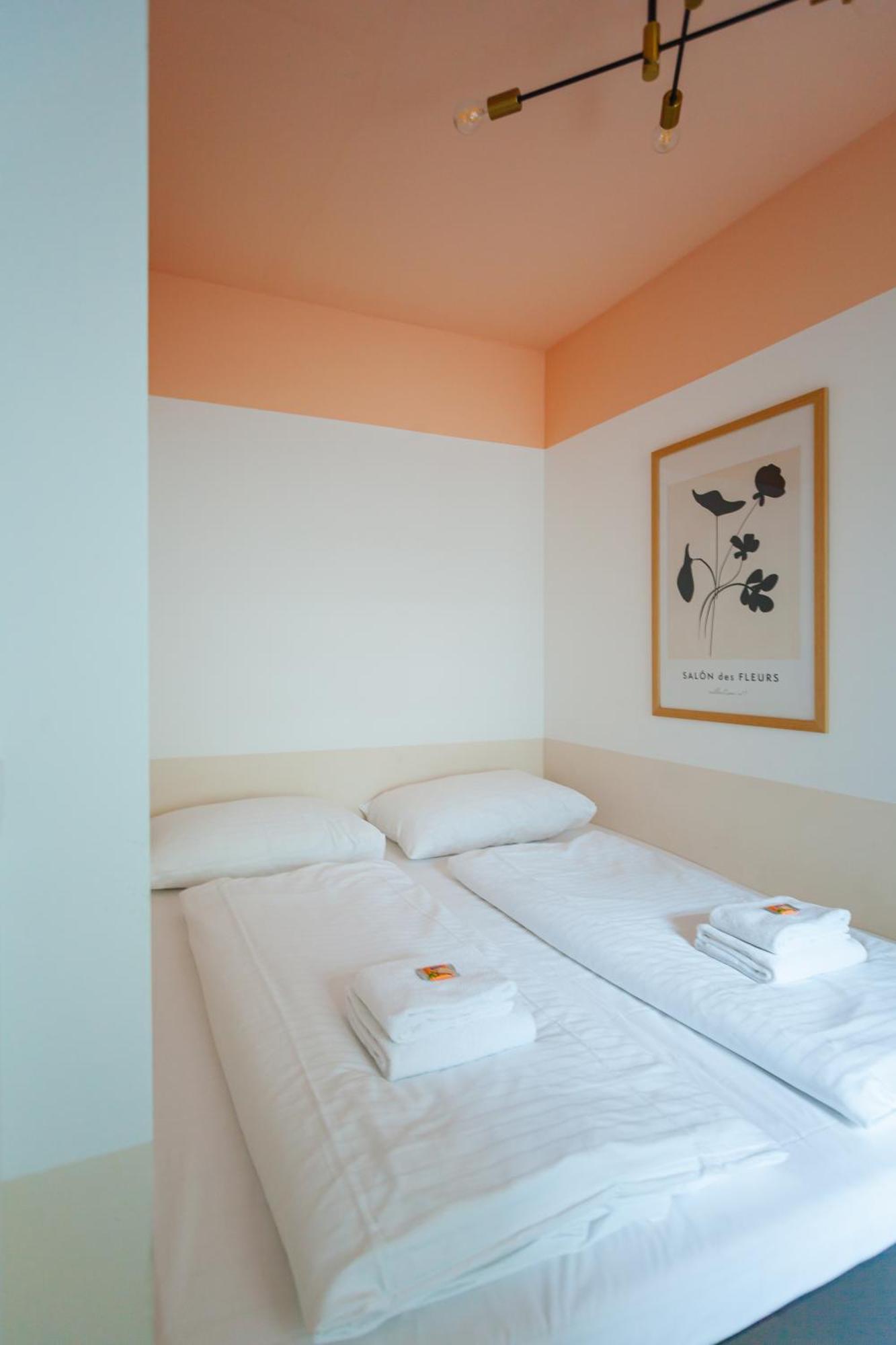 Malfatti Room Oasis With Coworking Space Wina Bagian luar foto